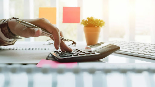 Calculating taxes