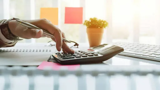 Calculating taxes